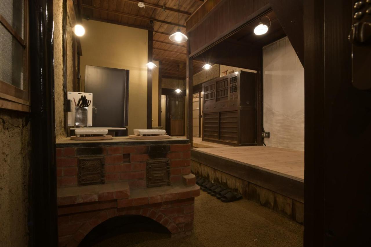 Sasayama Castle Town Guest House Komeya - Vacation Stay 92036 Tamba-Sasayama Bagian luar foto