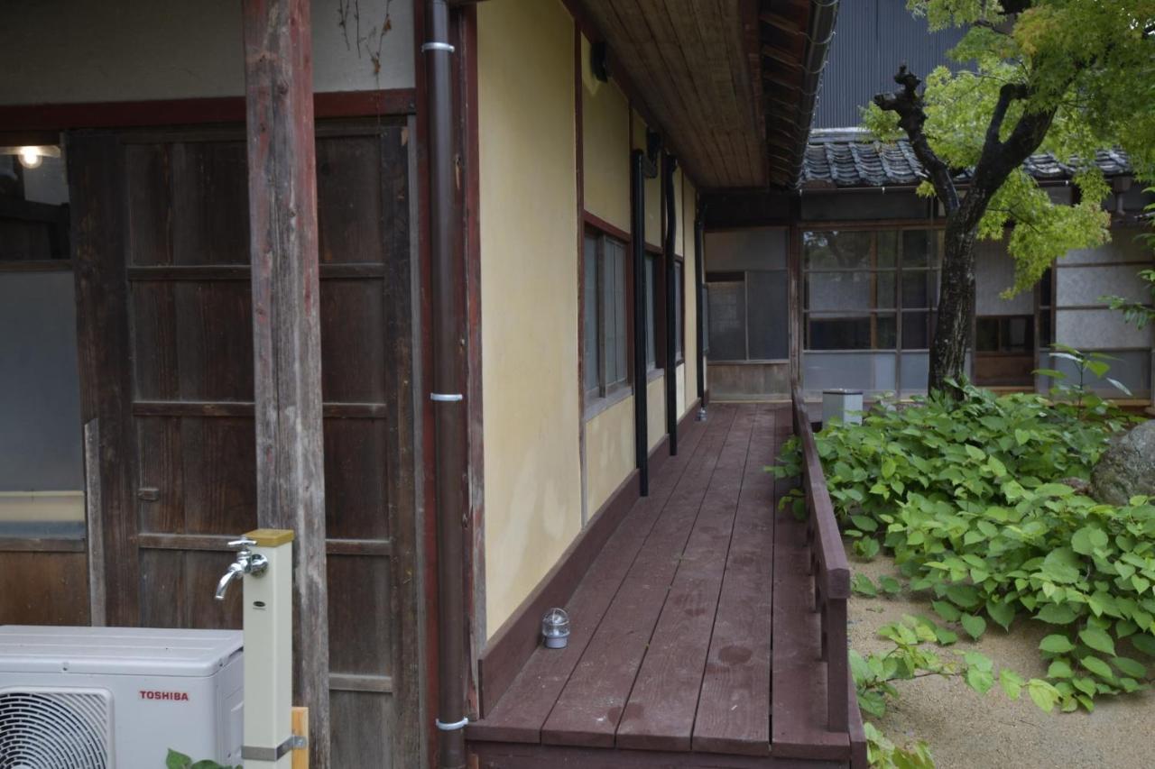 Sasayama Castle Town Guest House Komeya - Vacation Stay 92036 Tamba-Sasayama Bagian luar foto